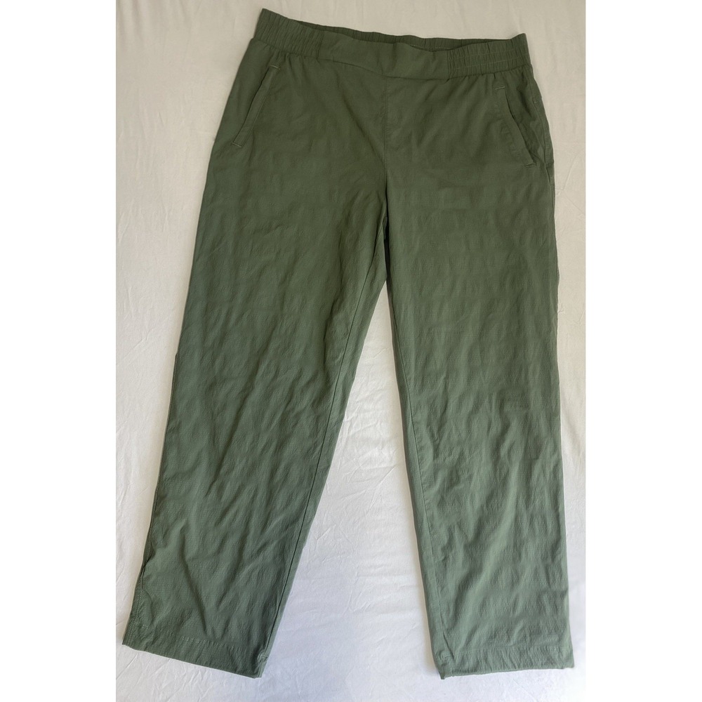 Mondetta Outdoor Project Pants Mens‎ XL Green Joggers